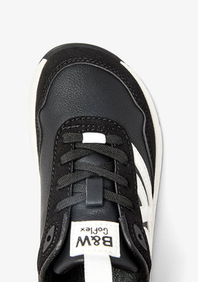 Zapatillas Barefoot Negro
