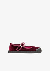 Merceditas Barefoot Burdeos