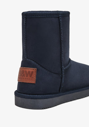 Australian Boot Navy