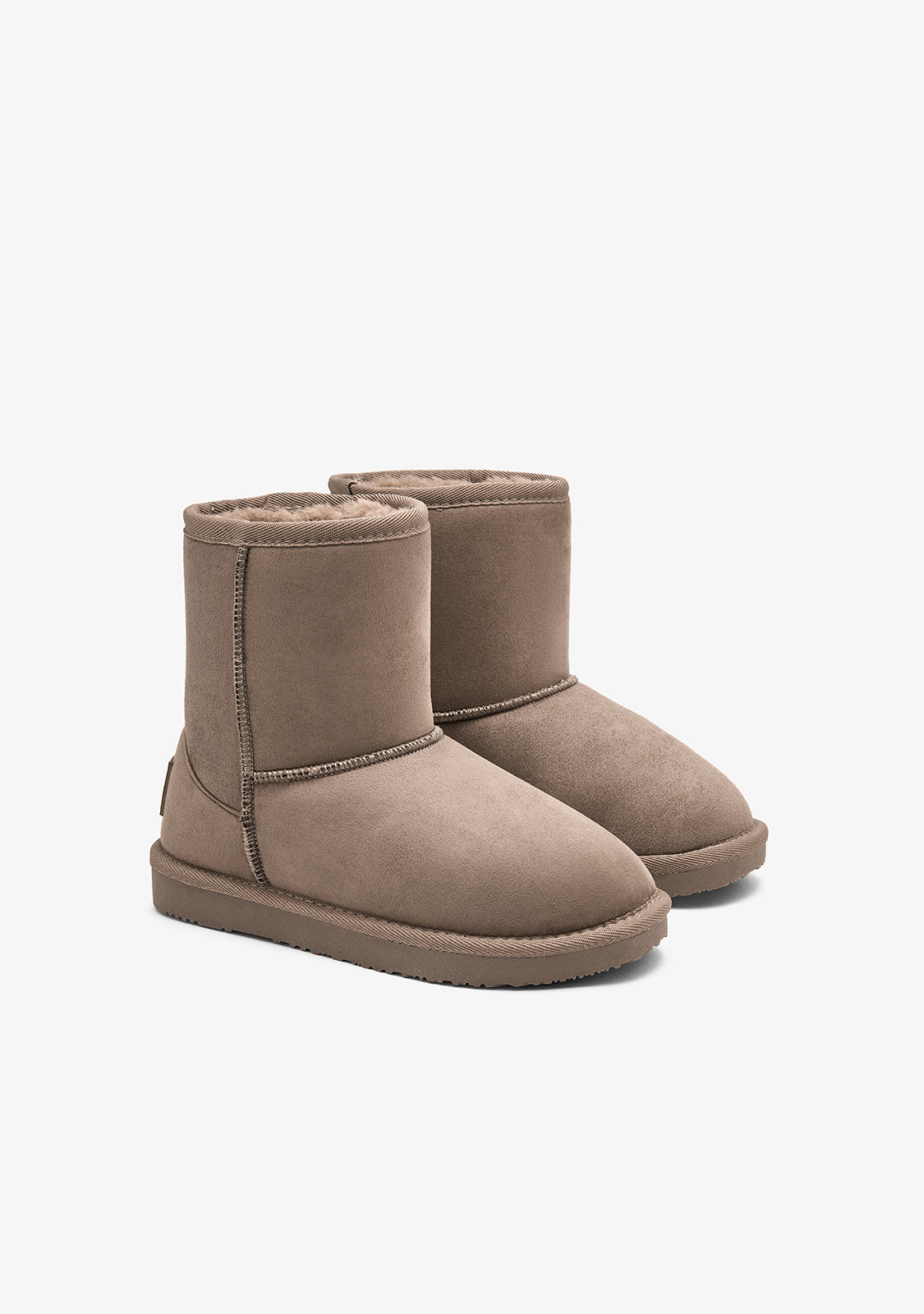 Australian Boot Taupe