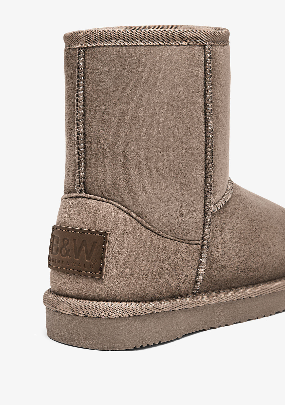 Australian Boot Taupe