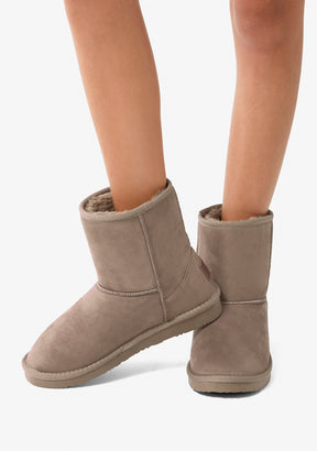 Australian Boot Taupe