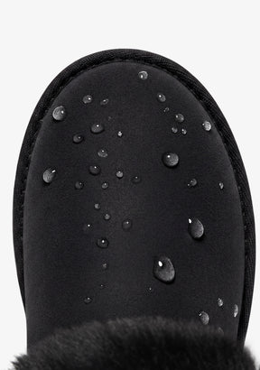Australian Boot Bow Black