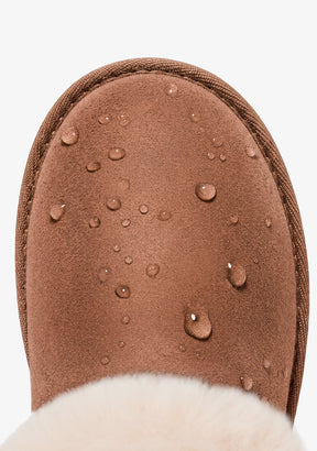 Australian Boot Bow Tan