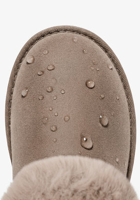 Australian Boot Bow Taupe