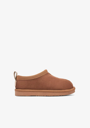 Australian Clog Boots Tan