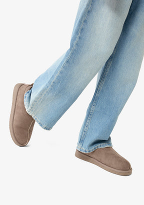 Australian Clog Taupe