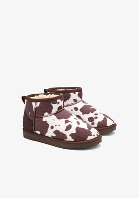 Botas Australianas Vaca