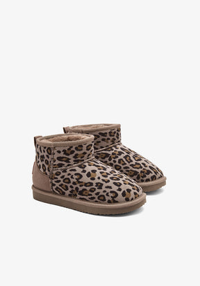 Botas Australianas Leopardo