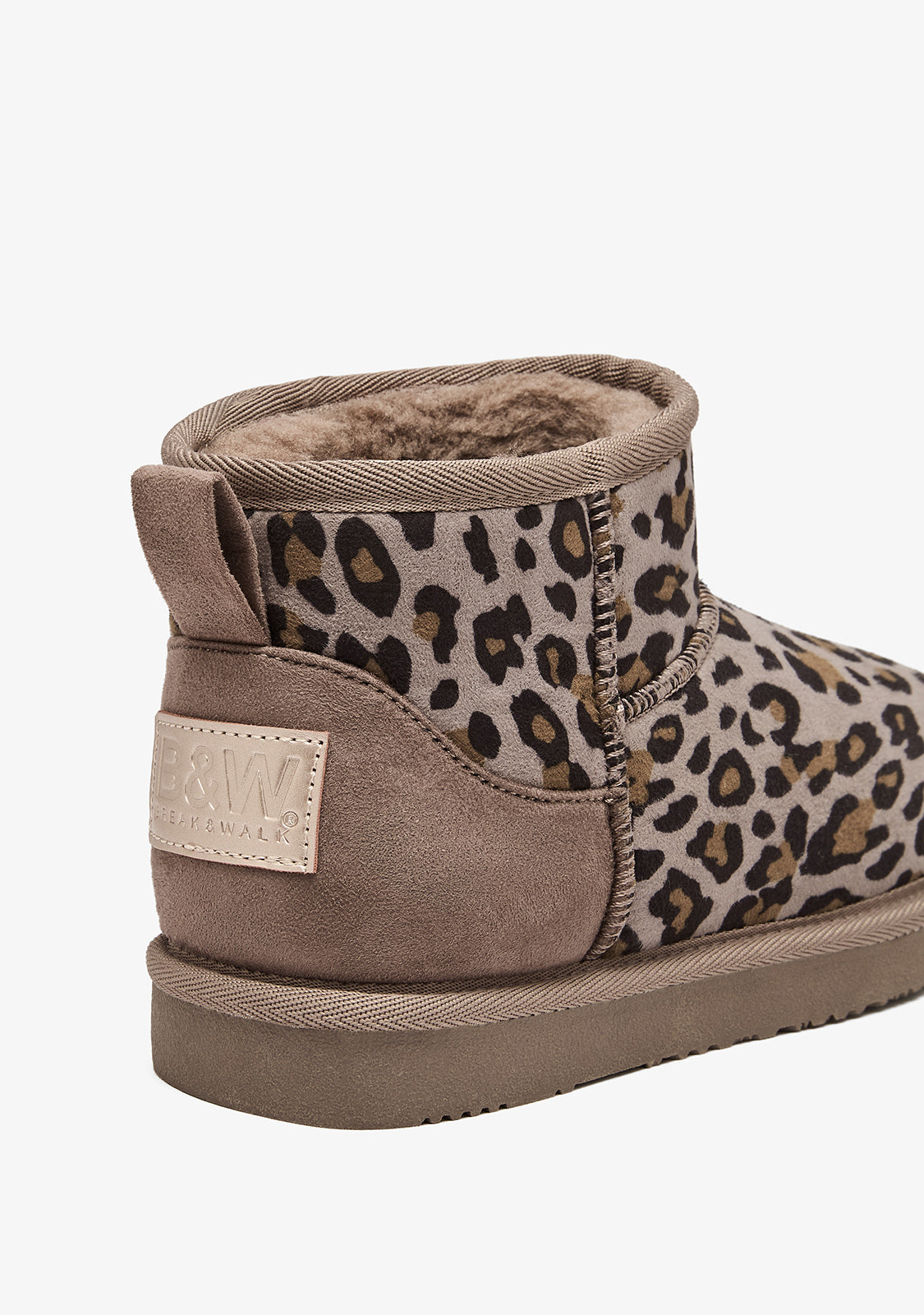 Botas Australianas Leopardo