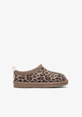 Australian Clog Boots Leopard