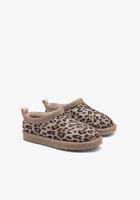 Australian Clog Boots Leopard