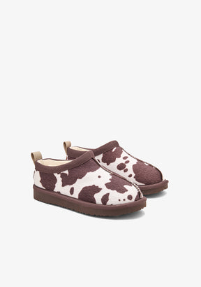 Australian Clog Boots Cow