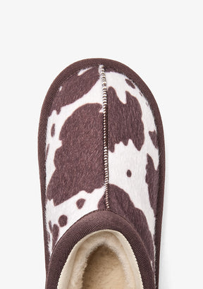 Australian Clog Boots Cow