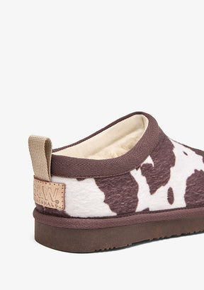 Australian Clog Boots Cow