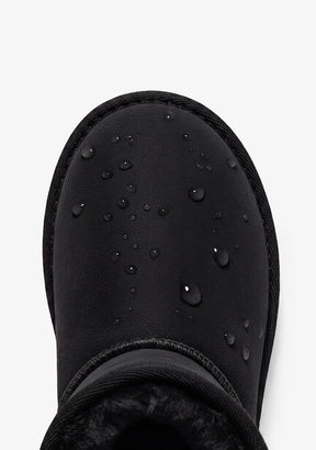Australian Boot High Black