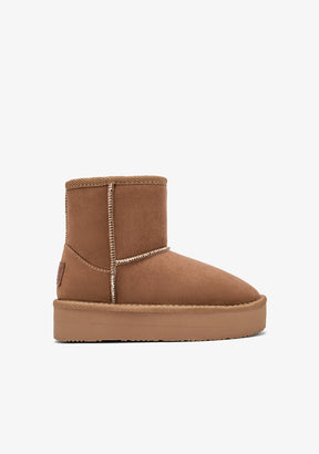 Australian Boot High Tan