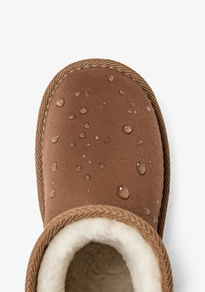 Australian Boot High Tan