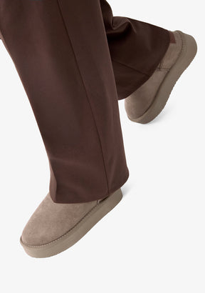 Australian Boot High Taupe