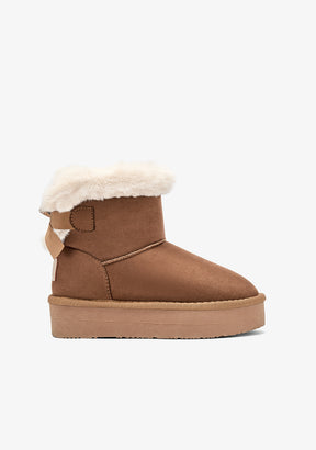 Australian Boot High Tan