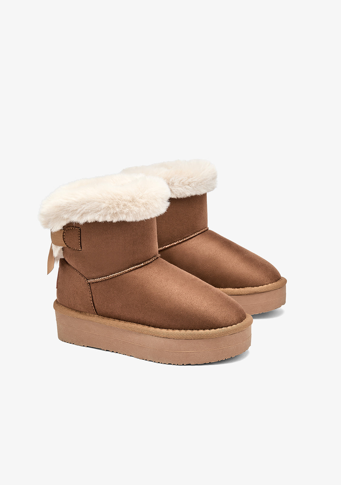Australian Boot High Tan