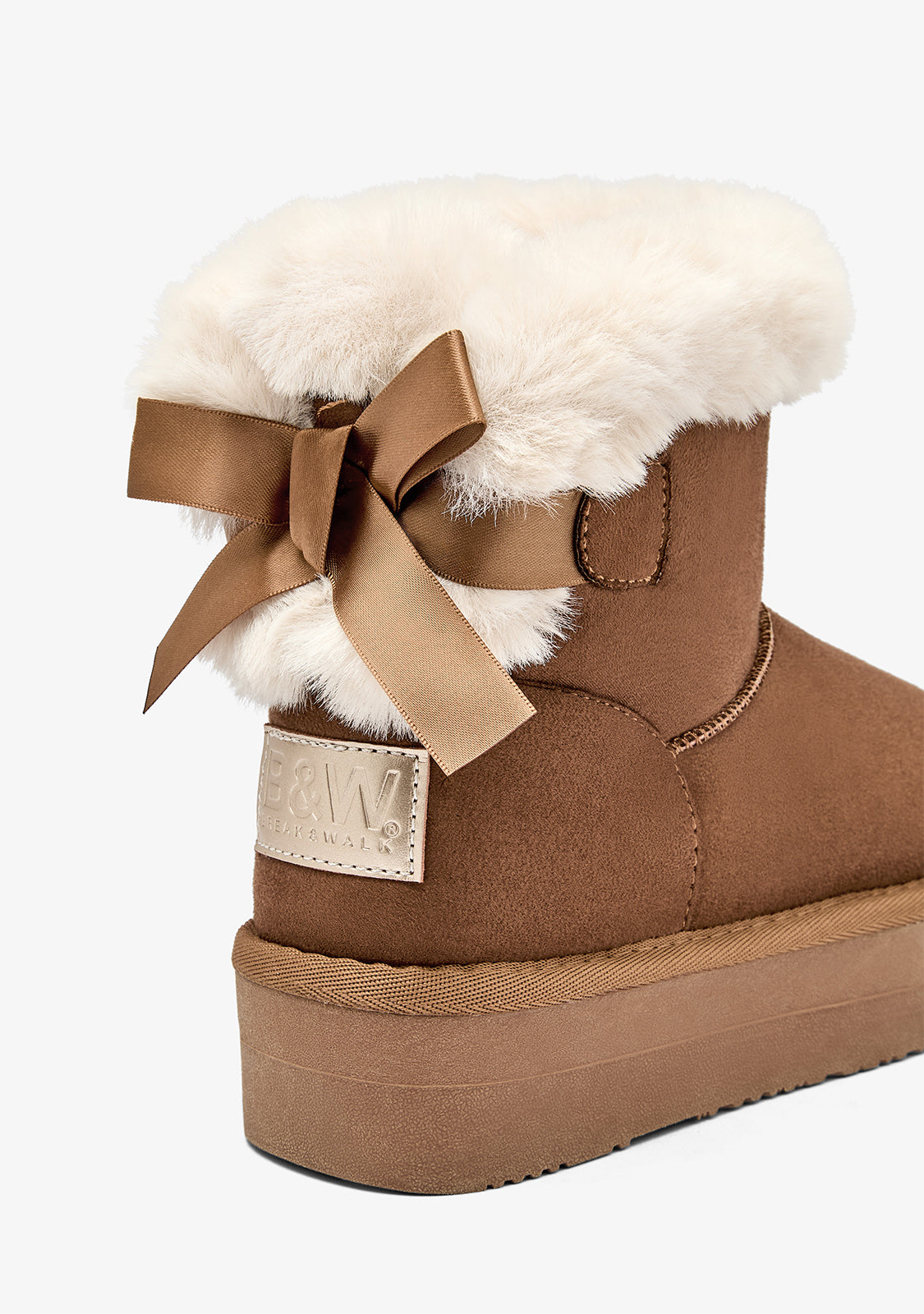 Australian Boot High Tan