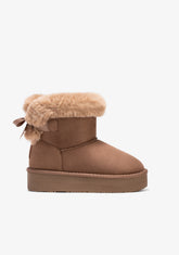 Australian Boot High Taupe