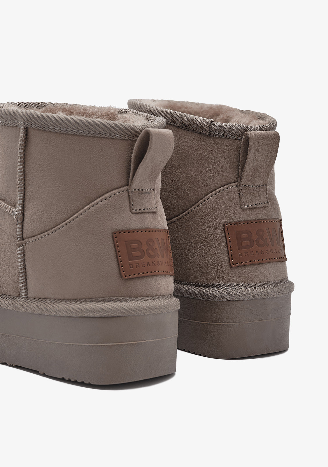 Australian Boot High Taupe