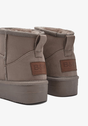 Australian Boot High Taupe