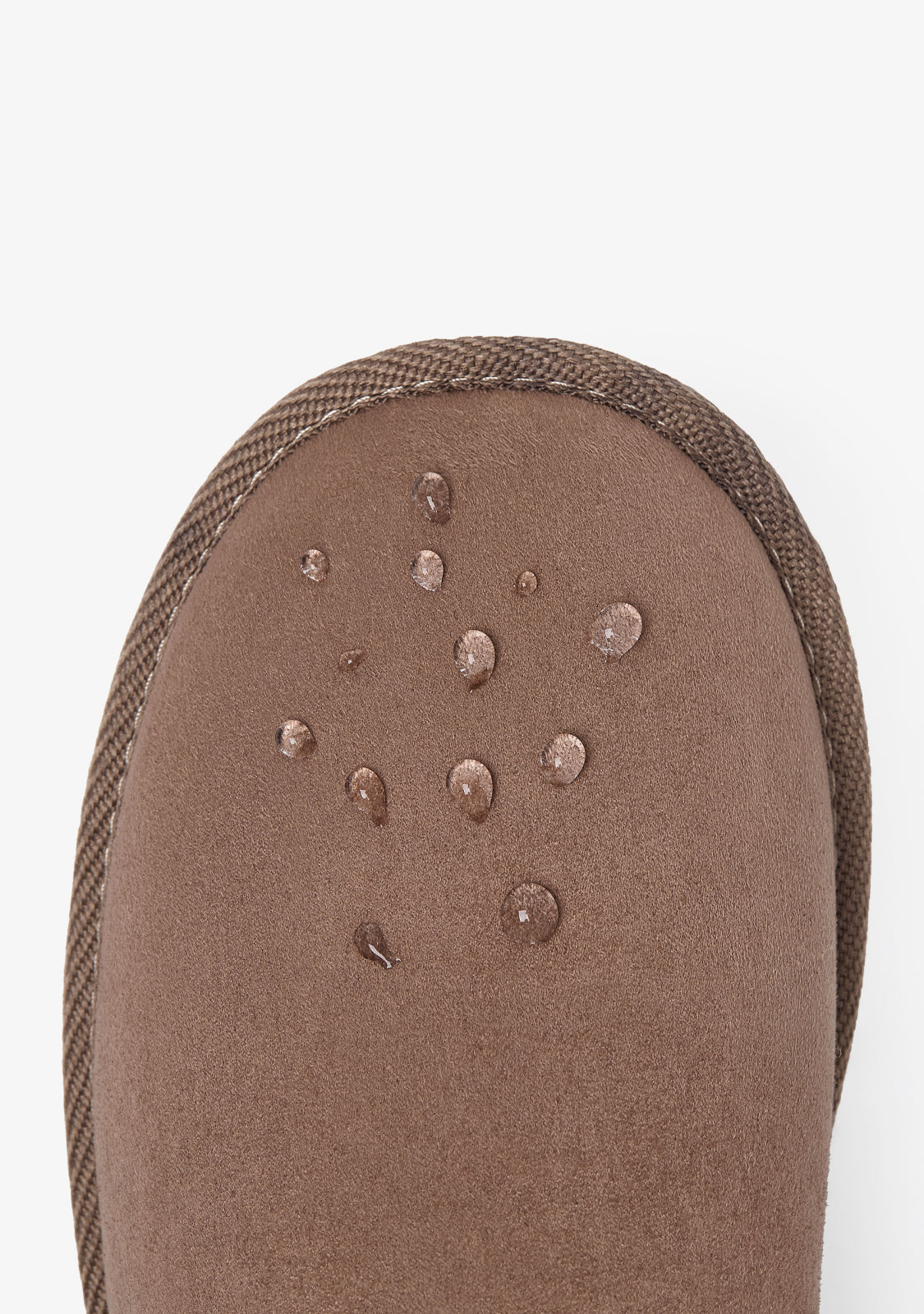 Botas Australianas Bajas Taupe
