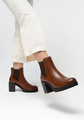 Boots Haute Brown