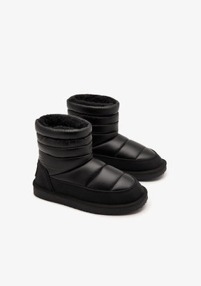 Australian Boot Bomb Black