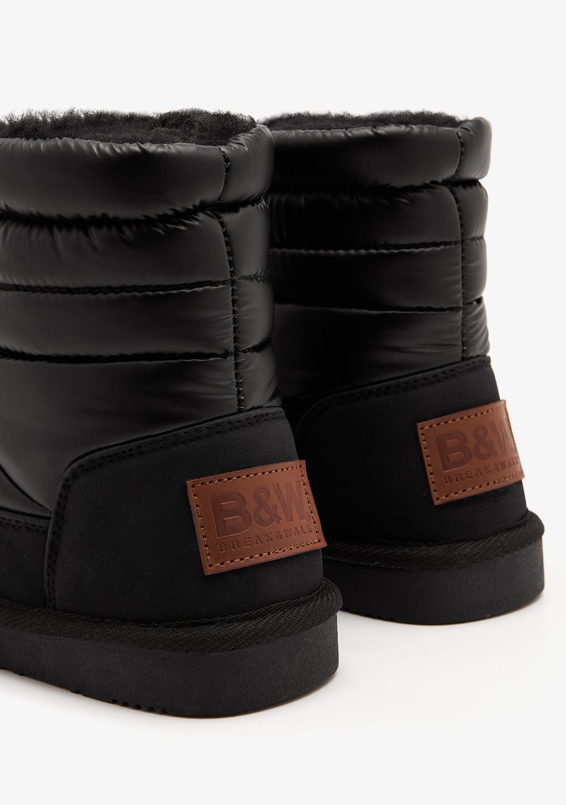 Australian Boot Bomb Black