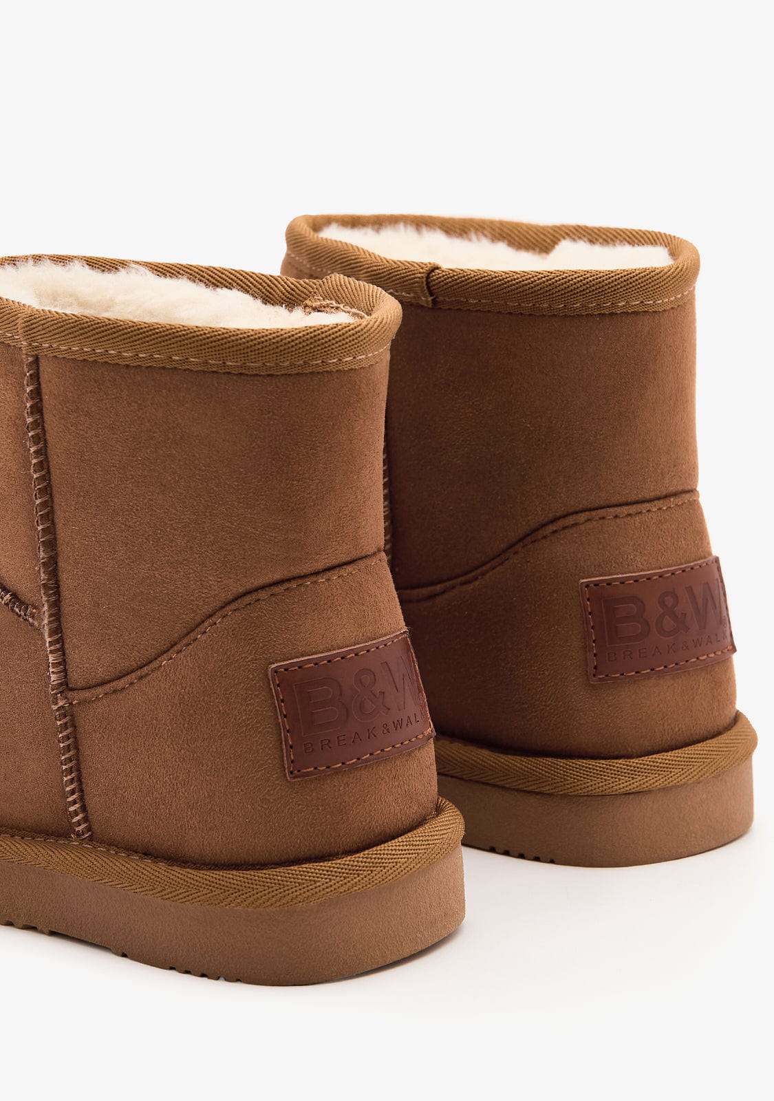 Australian Boot Low Tan