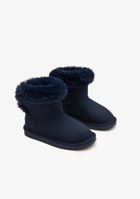 Australian Boots Water Repellent Navy