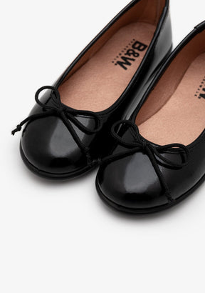 Ballerinas Black
