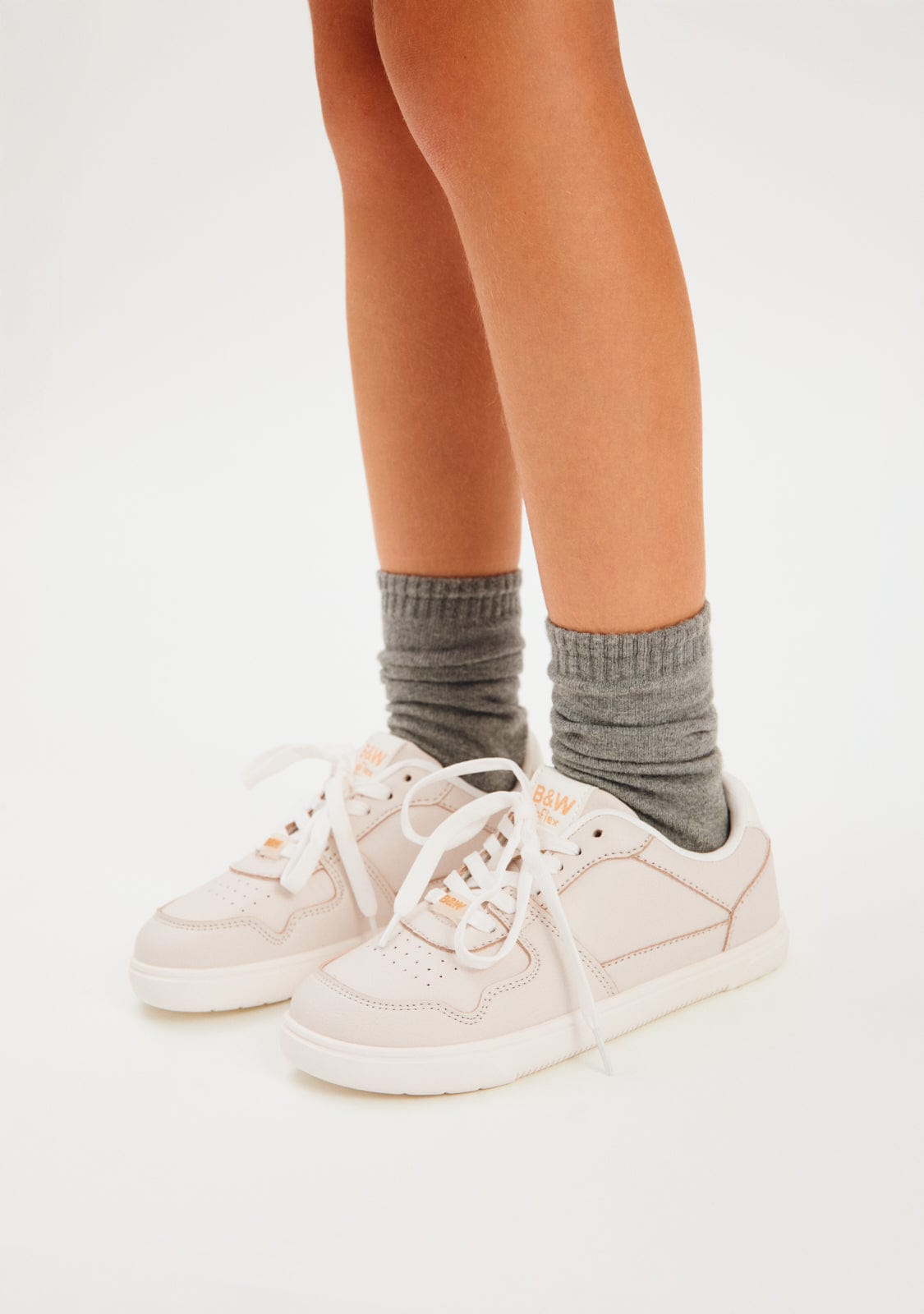 Beige Goflex Respectful Low Sneakers