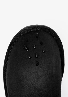 Black Australian Boots Water Repellent