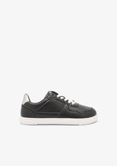 Black Goflex Low Sneakers