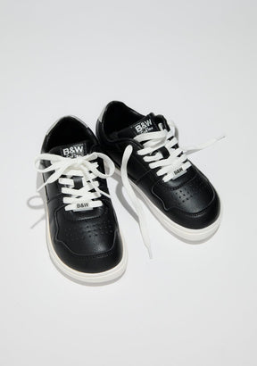 Black Goflex Respectful Low Sneakers
