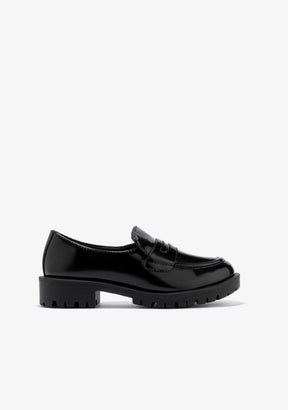 Black Loafers