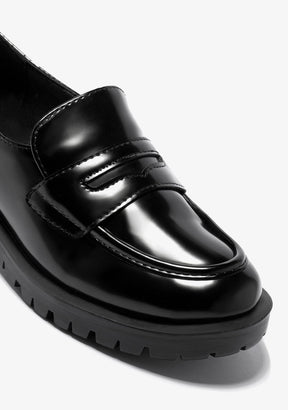 Black Loafers