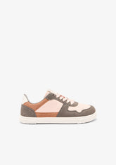 Multi Pink Goflex Microsuede Sneakers