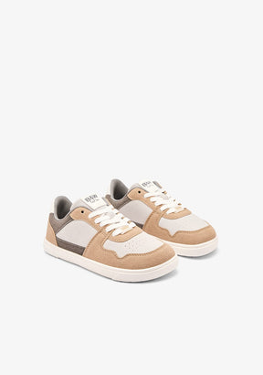 Multi White Goflex Microsuede Sneakers