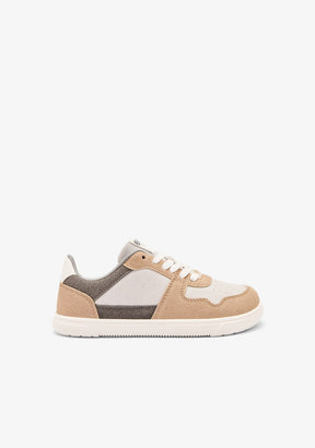 Multi White Goflex Microsuede Sneakers