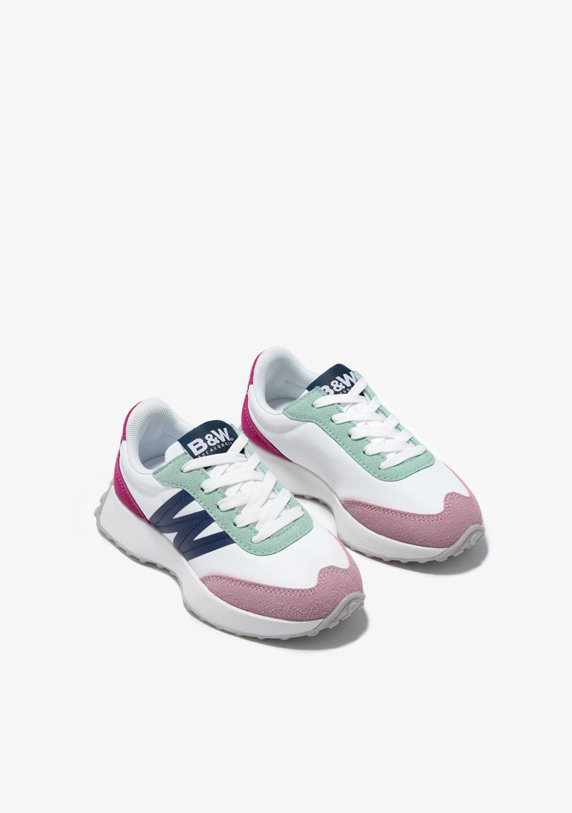 Multicolour Sneakers