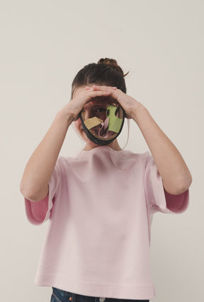 Multi Color Straps Barefoot Goflex Sandals