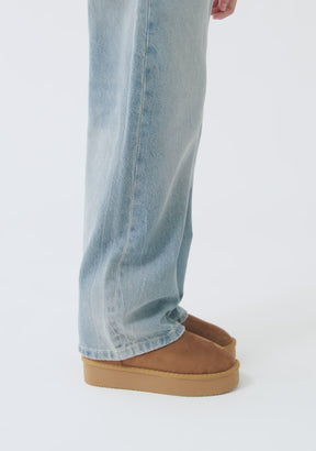Australian Boot High Tan