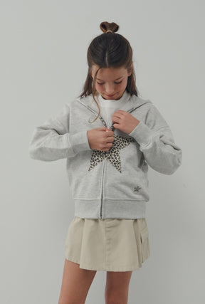 Zapatillas Barefoot Goflex Glitter Dorado