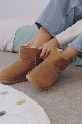 Botas Australianas Bajas Tan
